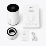 air purifier set