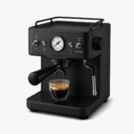 coffee maker matte black