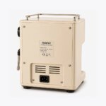 coffee maker warm white back