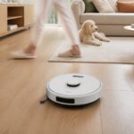 robot vacuum lifestyle