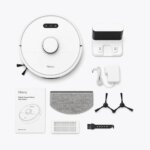 robot vacuum set