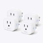 smart plug 4 pack