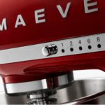 standing mixer red zoom