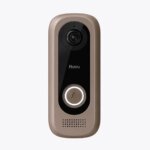 video doorbell brown