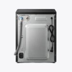 washing machine back